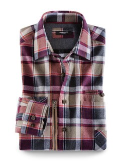 Thermo-Hemdjacke Montana Thermo-Hemdjacke Montana