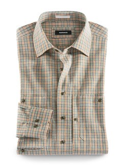 Safari-Hemd Homespun Safari-Hemd Homespun