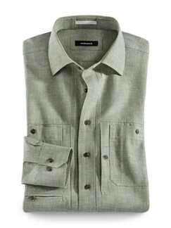 Safari-Hemd Homespun Safari-Hemd Homespun
