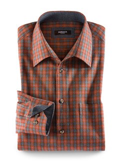 Softflanell-Hemd Softflanell-Hemd