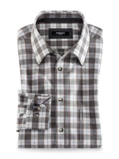 Luxus-Flanell-Hemd Luxus-Flanell-Hemd