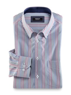 Extraglatt-Hemd Button Down Extraglatt-Hemd Button Down