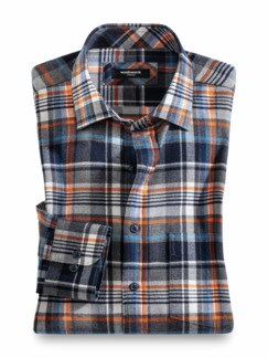 Soft-Flanell Hemd Soft-Flanell Hemd