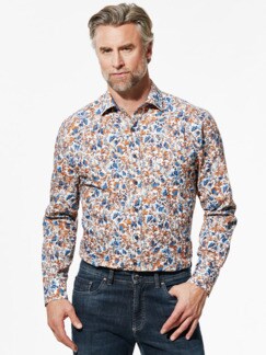 Soft-wash Hemd Indian Summer Soft-wash Hemd Indian Summer
