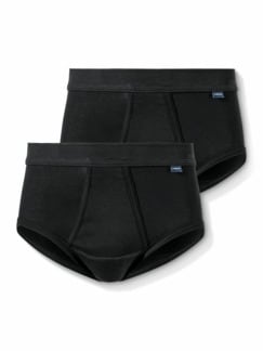 Masterclass-Slip 2er-Pack Schwarz Detail 1