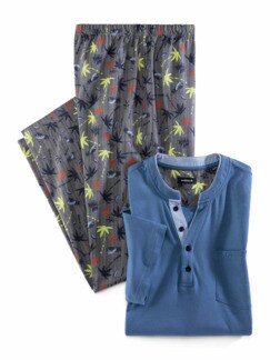 Pyjama Night and Day