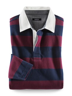Supersoft Streifen-Polo Supersoft Streifen-Polo