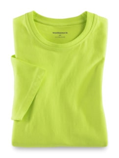 T-Shirt Rundhalsausschnitt T-Shirt Rundhalsausschnitt
