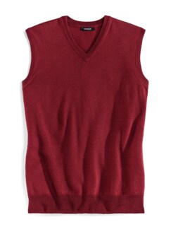 Merino-Mix V-Pullunder Merino-Mix V-Pullunder