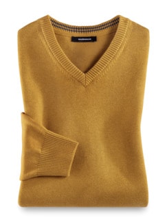 V-Pullover Cashmere Touch V-Pullover Cashmere Touch