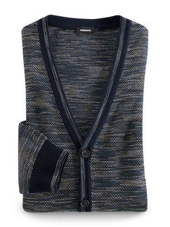 Strickjacke Reiskorn Strickjacke Reiskorn