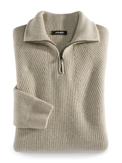 Ripp-Pullover Nahtlos Ripp-Pullover Nahtlos