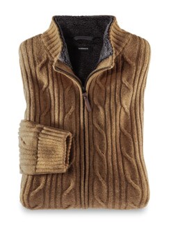 Mollig-Warm-Jacke Mollig-Warm-Jacke