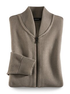 Zip-Jacke Ottoman Zip-Jacke Ottoman