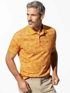 Pique-Polo Tropical