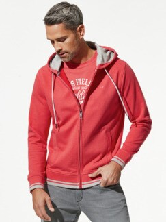 Kapuzenjacke Sports Leisure Kapuzenjacke Sports Leisure
