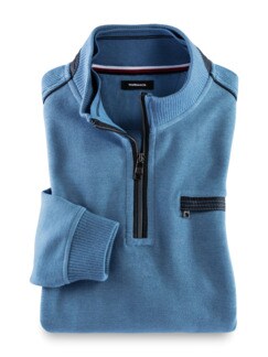 Wohlfühl-Pullover French-Rib Wohlfühl-Pullover French-Rib