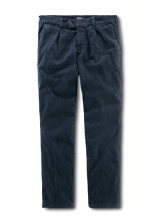 Thermo Bundfalten-Comfortjeans Thermo Bundfalten-Comfortjeans