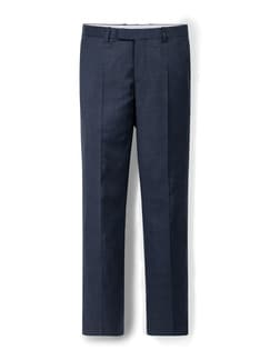 Schurwoll Anzug-Hose S100 Schurwoll Anzug-Hose S100