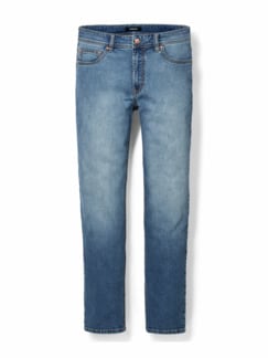 Jeans Sattlerstich Regular Fit