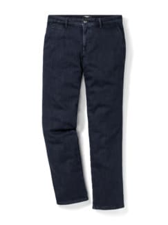 Thermojeans Chino Dark Blue Detail 1