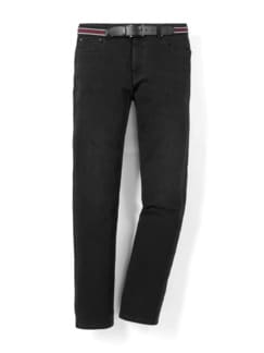 Gürtel-Jeans Modern Fit Gürtel-Jeans Modern Fit