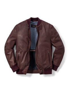 Tropical Leder Blouson Tropical Leder Blouson