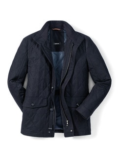 Wollsteppjacke Landlord Wollsteppjacke Landlord