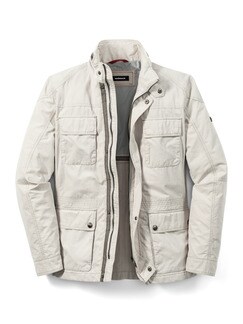 Baumwoll Freizeit Parka Baumwoll Freizeit Parka