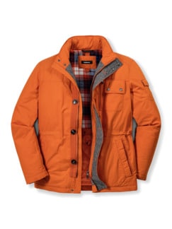 Baumwoll-Thermojacke Baumwoll-Thermojacke