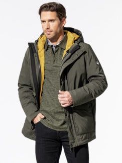 Aquastop Parka 3in1