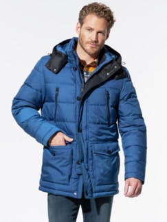 Aquastop Steppjacke