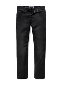 Jogger-Jeans Five Pocket Black Detail 1