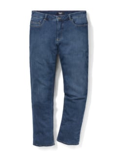 Thermojeans Five Pocket Blue Detail 1