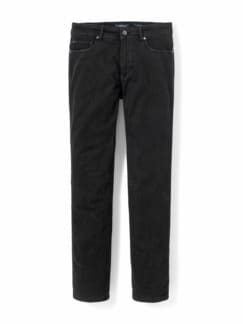 Thermojeans Five Pocket 2.0 Black Detail 1