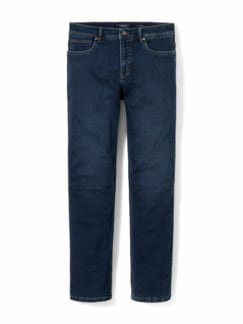 Thermojeans Five-Pocket 2.0 Dark Blue Detail 1