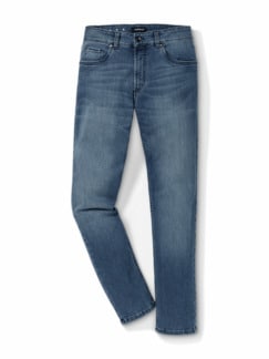 Comfort-Flex Jeans Blue Detail 1