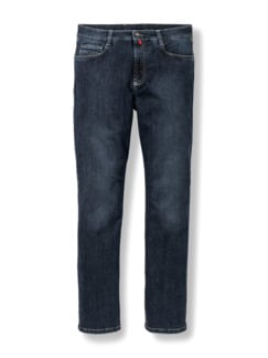 Extraglatt Flex Jeans Comfort Fit Blue Detail 1