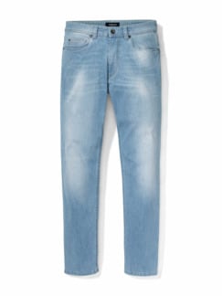 Sommer-Jeans T400 Bleached Detail 1