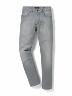 Ultraleicht-Jeans Klimakontrolle Light Grey Detail 1