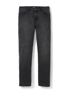 Alaska Jeans Dark Grey Detail 1