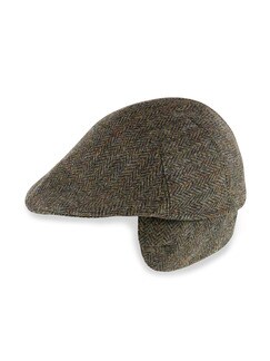 Schiebermütze Harris Tweed Schiebermütze Harris Tweed
