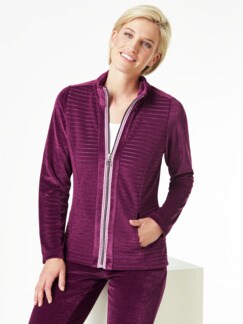 Nicki Homewear Jacke Nicki Homewear Jacke