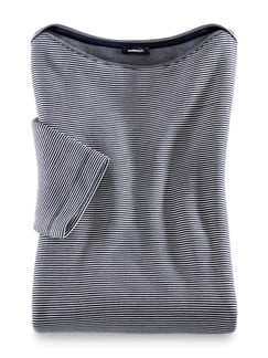 Doubleface Sweatshirt Jeansoptik Doubleface Sweatshirt Jeansoptik