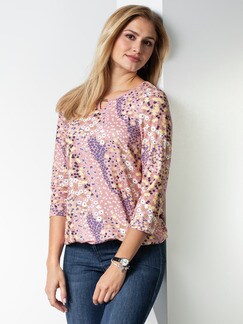 Blouson Shirt Millefleur Blouson Shirt Millefleur