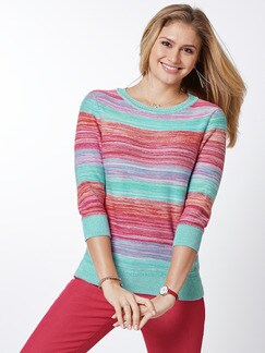 Sommerpullover Karibik Sommerpullover Karibik