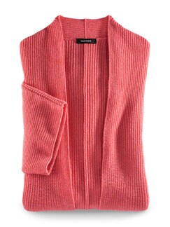 Kombi-Strickjacke Kombi-Strickjacke