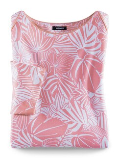 Viskoseshirt Miami Viskoseshirt Miami