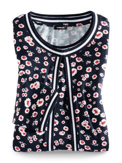 Twinset Blumen Twinset Blumen