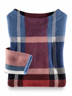 Karo-Pullover Karo-Pullover
